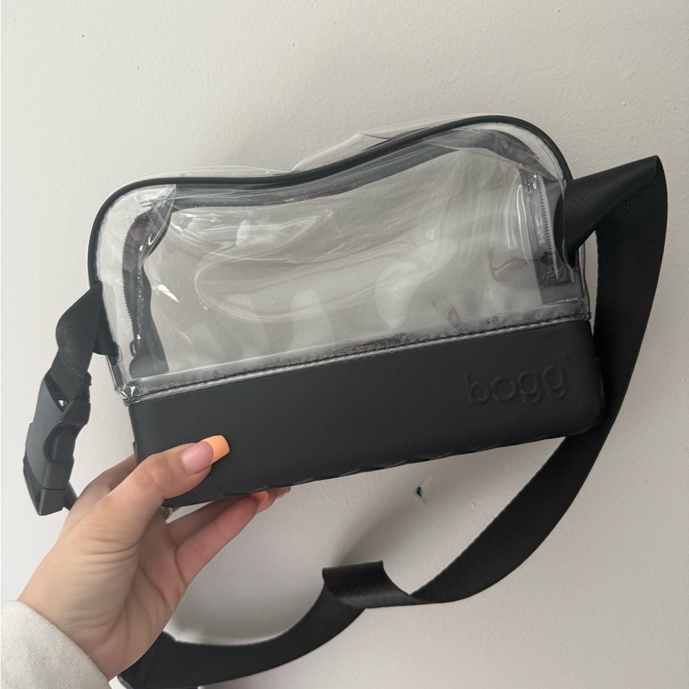 Clear BOGG BAG